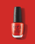 Opi Nail lacquer My Me era You've Been RED en internet