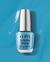 Opi Infinite Shine Restage Never Leavin’ Blue en internet