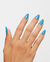 Opi Infinite Shine Restage Never Leavin’ Blue - Aramendia Distribuidora