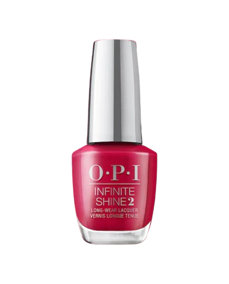 Opi Infinite Shine Fall Wonders Red-Veal Your Truth - comprar online
