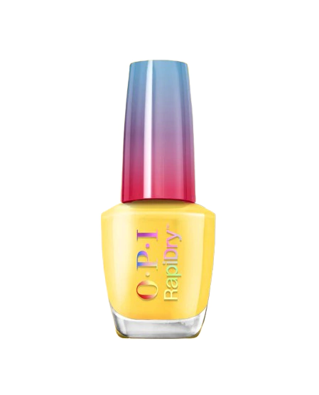 Opi Rapidry Proceed with (No) Caution