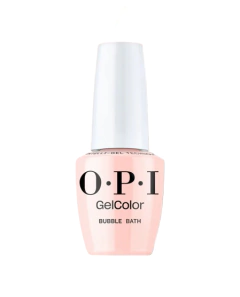 Opi Gel Color Semipermanente Bubble Bath - comprar online