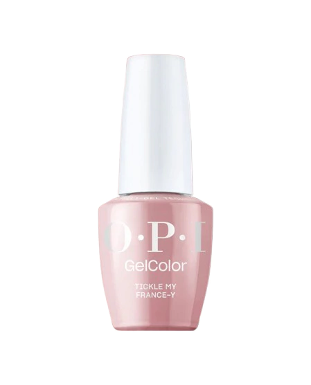 Opi Gel Color Semipermanente Tickle My France-y - comprar online