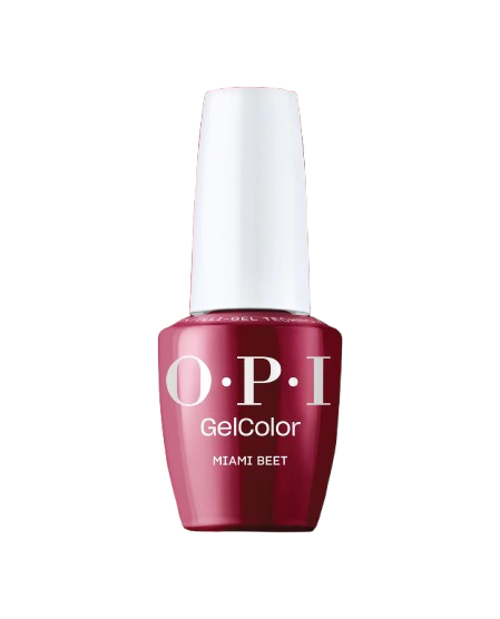 Opi Gel Color Semipermanente Miami Beet - comprar online