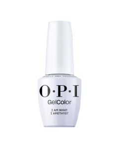Opi Gel Color Semipermanente I am What I Amethyst - comprar online