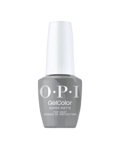 Opi Gel Color Semipermanente Super Matte Top Coat - comprar online