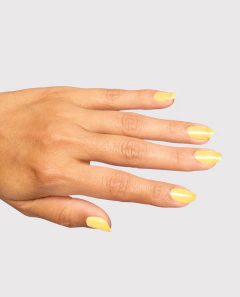 Opi Infinite Shine OPI'm Dreaming Slay Hello to Yellow en internet