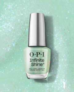 Opi Infinite Shine OPI'm Dreaming Teals Familiar - comprar online
