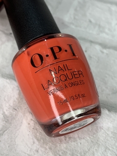 Opi Nail Lacquer Aloha From Opi - comprar online