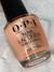 Opi Nail Lacquer Sanding In Stilettos - comprar online
