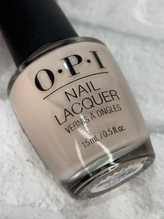 Opi Nail Lacquer Mimosa For The Mr N Ms - comprar online
