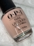 Opi Nail Lacquer Bubble Bath - comprar online