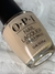 Opi Nail Lacquer Samoan Sand - comprar online