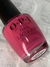 Opi Nail Lacquer Strawberry Margarita - comprar online
