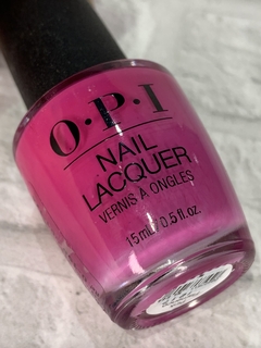Opi Nail Lacquer Pink Flamenco - comprar online