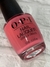 Opi Nail Lacquer Elephantastic Pink - comprar online
