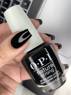 Opi Nature Strong Onyx Skies - Aramendia Distribuidora