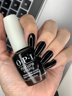 Opi Nature Strong Onyx Skies - tienda online