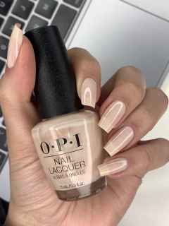 Opi Nail Lacquer Mimosa For The Mr N Ms - Aramendia Distribuidora