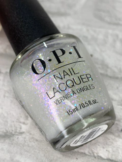 Opi Your Way Snatch’d Silver - comprar online
