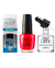 Opi Kit Nail Lacquer Start To Finish + Color + Gotero - comprar online