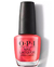 Opi Nail Lacquer Paint The Tinseltown Red