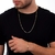 Imagem do Corrente Grumet (3mm) + Pulseira - Banhados a Ouro 18k