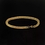 Corrente Elo Duplo (9mm) + Pulseira - Banhados a Ouro 18k na internet