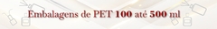 Banner da categoria Embalagens Plástica de 100ml à 1000ml