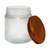 POTE RISCADO COM TAMPA METAL 120ML - 050050 na internet