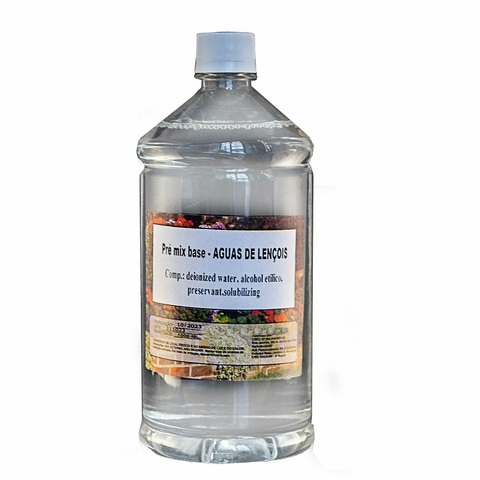 BASE AGUA TECIDO BT 1x1 (LENÇOIS) 1LITRO - 060085