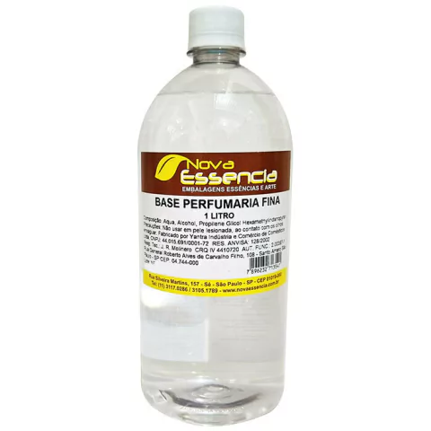 BASE PERFUMARIA FINA NV 1LT - 060157