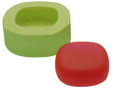 FORMA SILIC. ALMOFADA QUADRADA - 161567