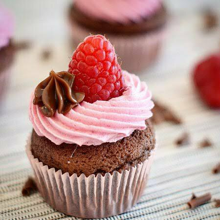 ESSÊNCIA SILVER KIDS CUPCAKE FRAMBOESA- 380149