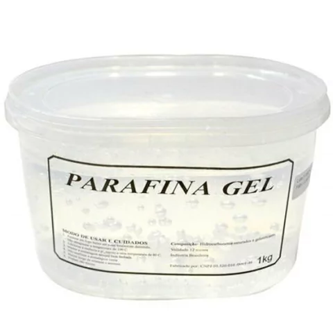 BASE PARAFINA GEL 1KG- 060184