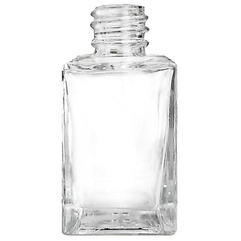 FRASCO QUADRADO 30ML R.18 - 020104