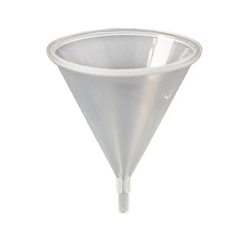 FUNIL TRANSPARENTE FINO PP - 200015