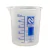COPO BECKER NALGON 250ML PP GRADUADO - 200010