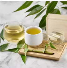 ESSENCIA V. PARAF BAMBO & CHA BCO (50ML) - 420044