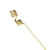 VARETA RATAN ROCOCO COD 12 - 210133