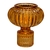 PORTA VELA COROA AMBAR - 032091 - comprar online