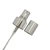VALV SPRAY R.24/410 MTZ PRATA - 093135 - comprar online