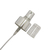 VALV SPRAY R.28 PRATA TAMPA K - 090170 - comprar online