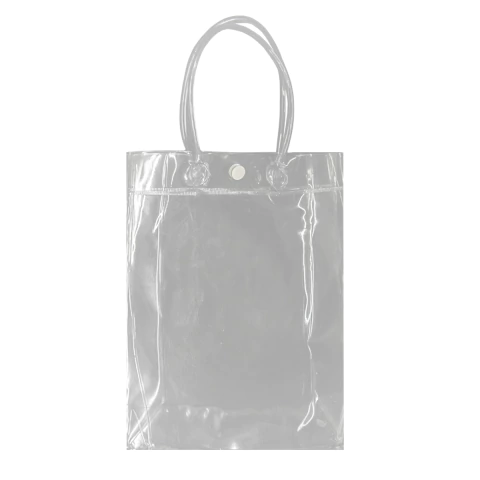 SACOLA PLÁSTICA G 21cm X 20cm - 220015 - comprar online