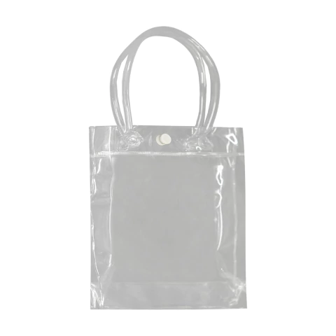 SACOLA PLÁSTICA M 18cm X 16cm - 220010 - comprar online