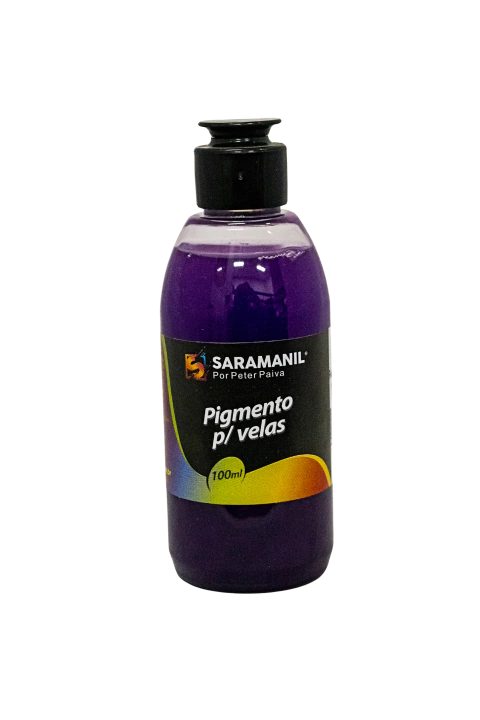 PIGMENTO VELA 100ML VIOLETA - 190016 - comprar online