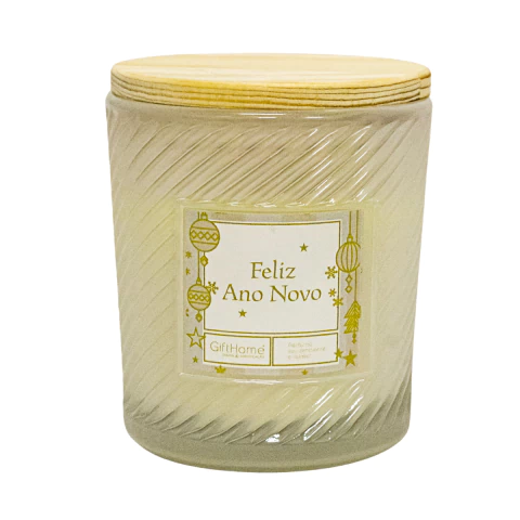 VELA PERFUMADA 7 - 5x8 ANO NOVO - 070019 - comprar online