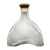 GARRAFA FRANCESA 750ML COM TAMPA MADEIRA - 189843