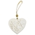 GESSO CORAÇÃO FLORES - 040225 - comprar online