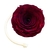 FLOR DE MADEIRA COM PAVIO - 050122
